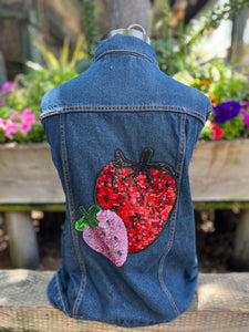 Strawberry Jacket