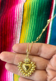 Sacred Heart Necklace