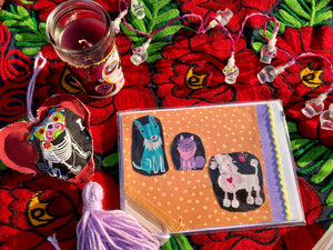 Dia De Los Muertos Box