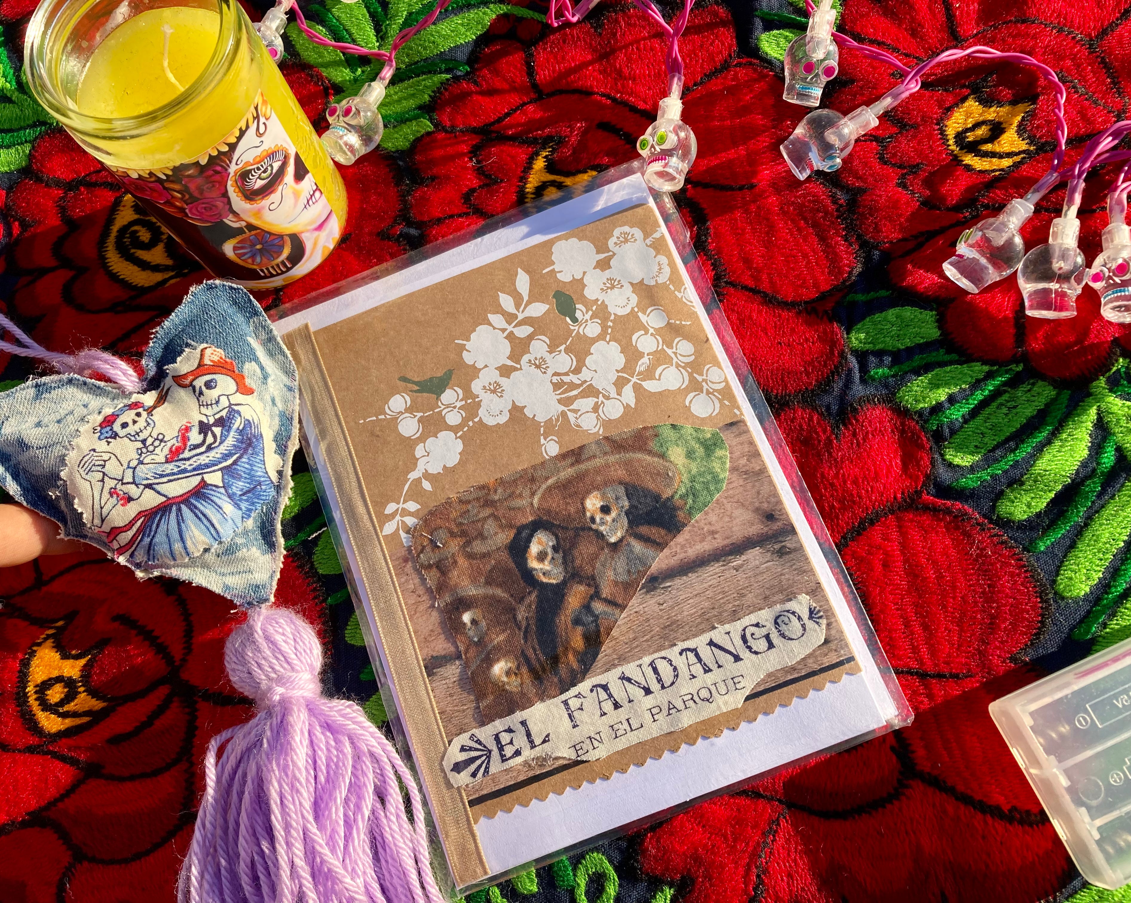 Dia De Los Muertos Box