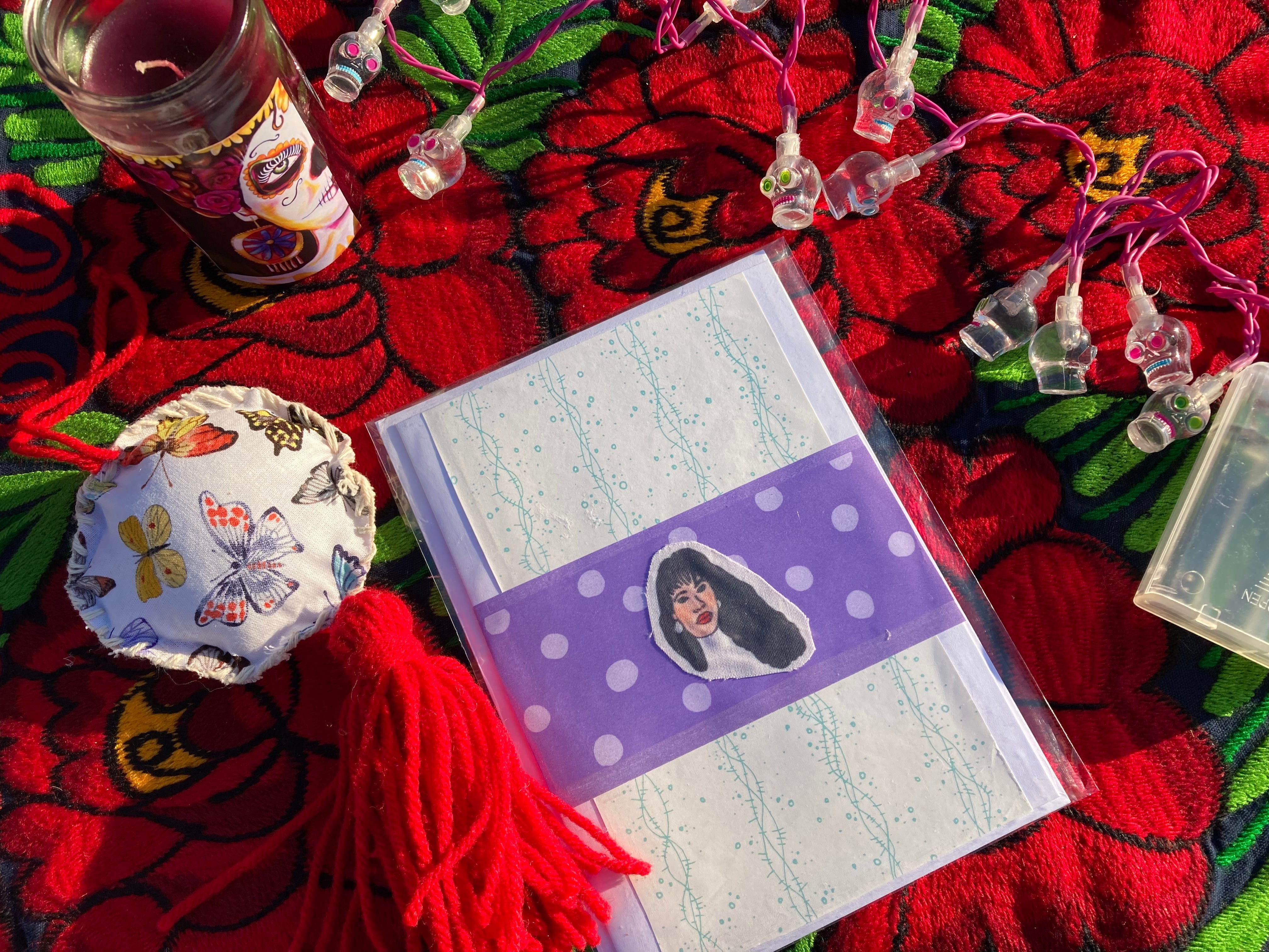 Dia De Los Muertos Box