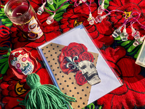 Dia De Los Muertos Box