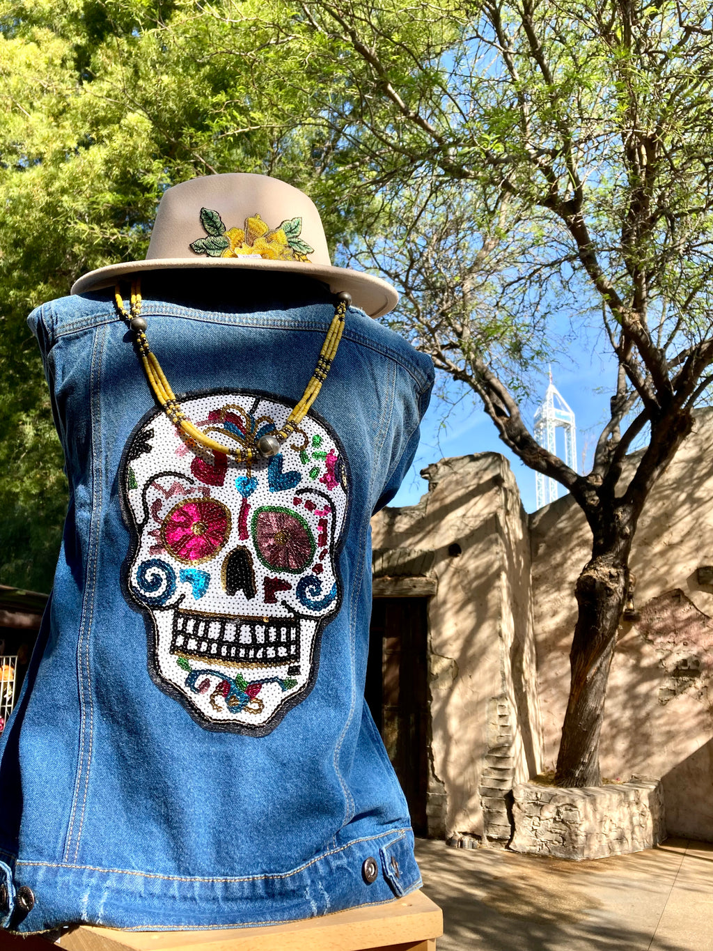 Calavera Jacket