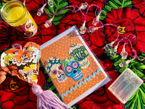 Dia De Los Muertos Box