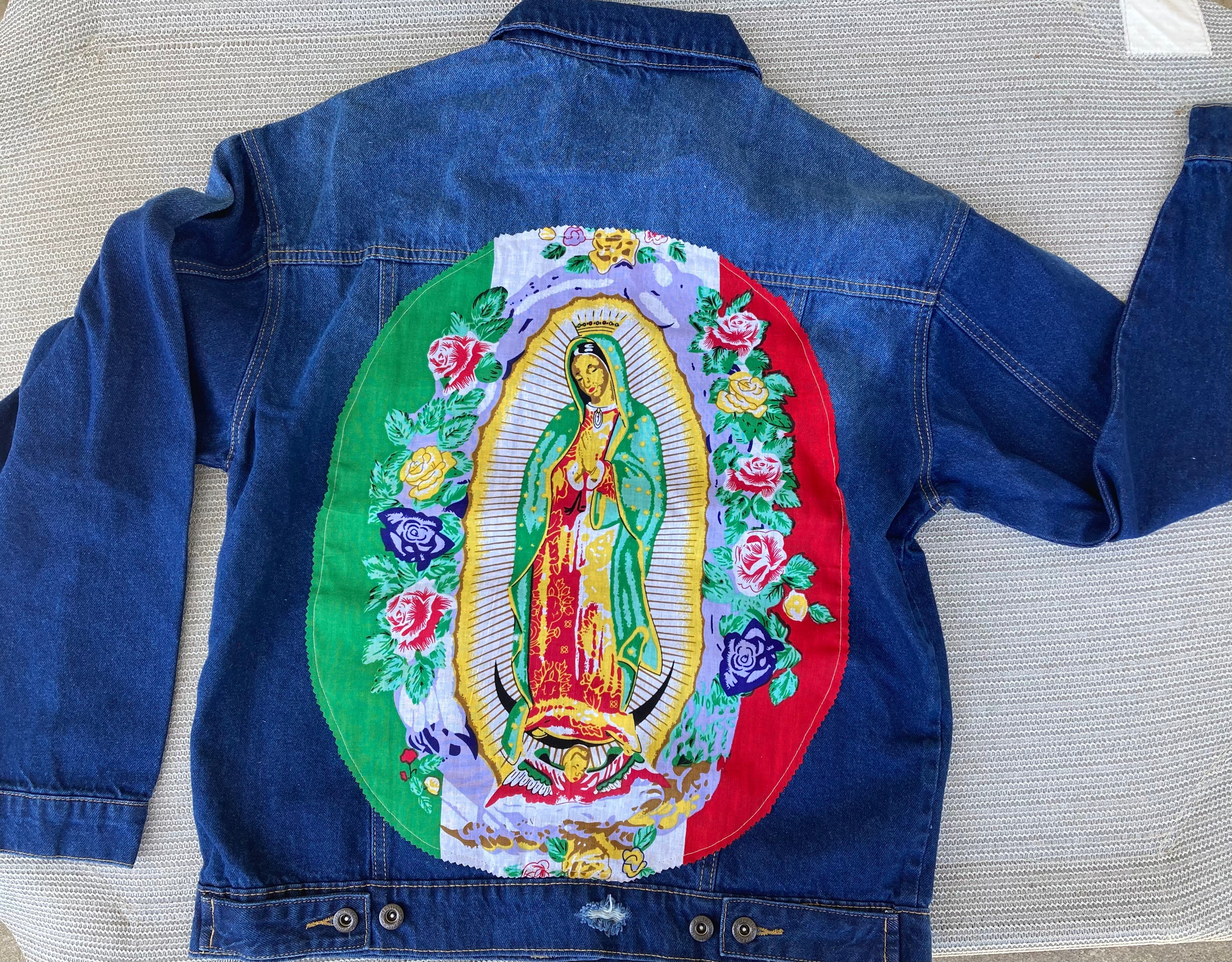 Virgencita jacket