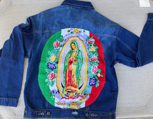Virgencita jacket