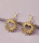 Sacred Heart Earrings