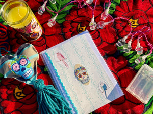 Dia De Los Muertos Box