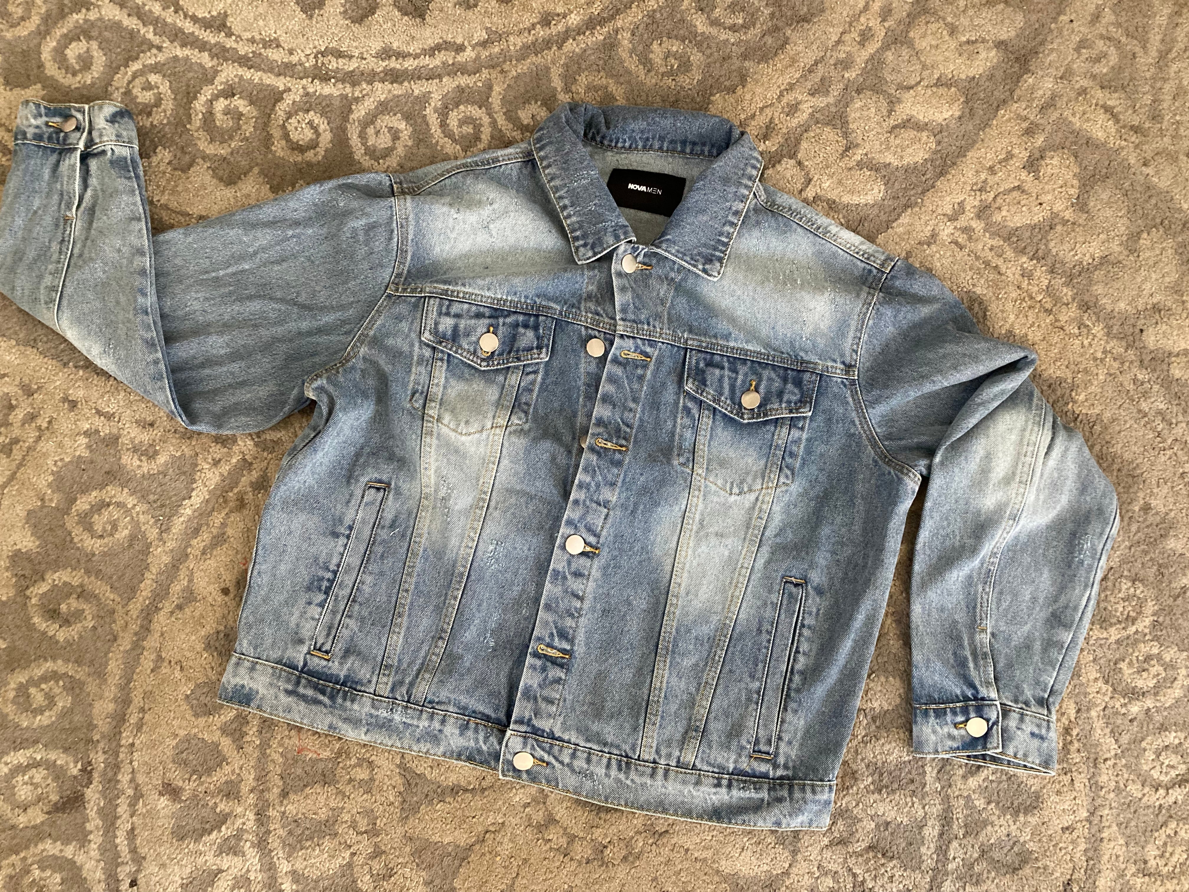 Custom Jacket
