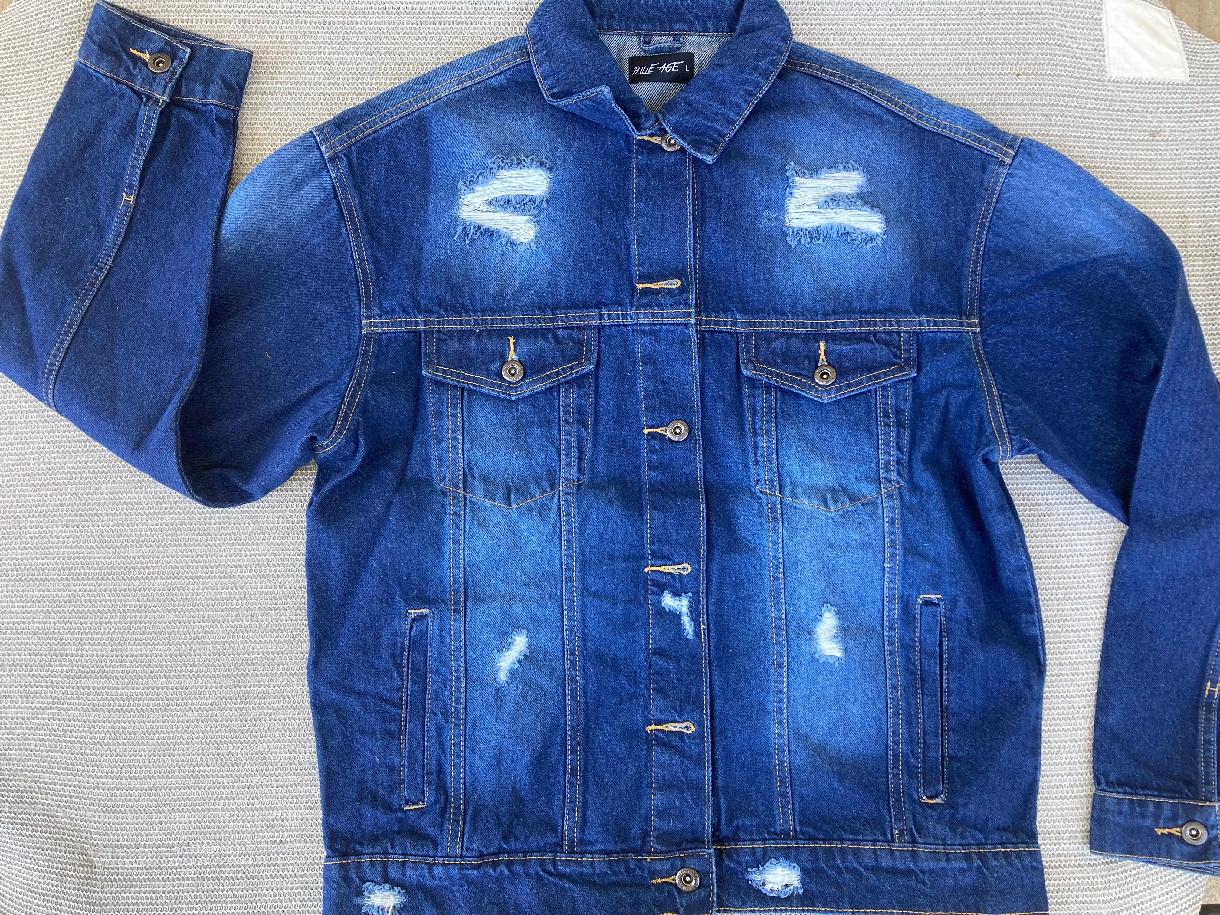 Virgencita jacket