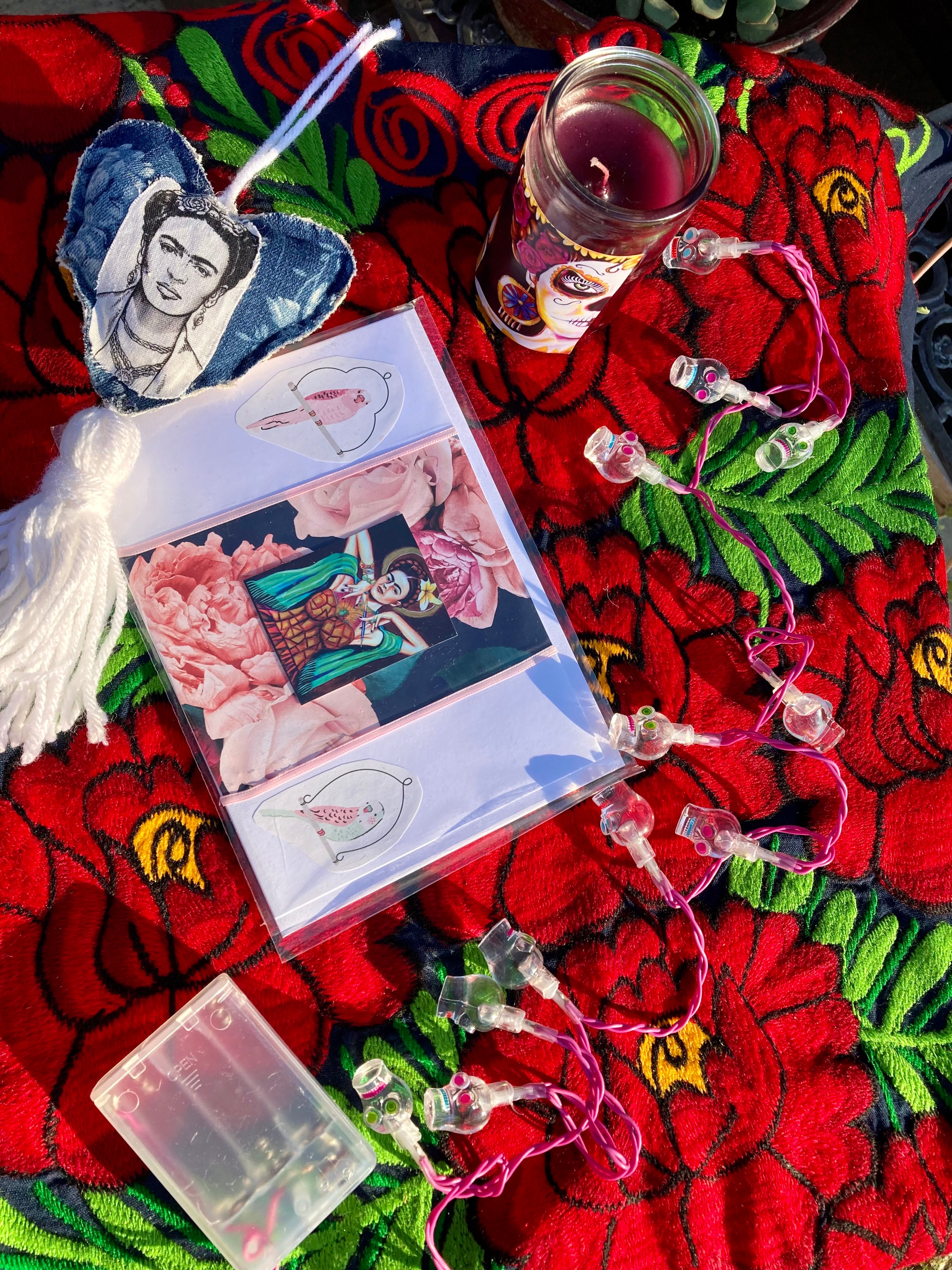 Dia De Los Muertos Box