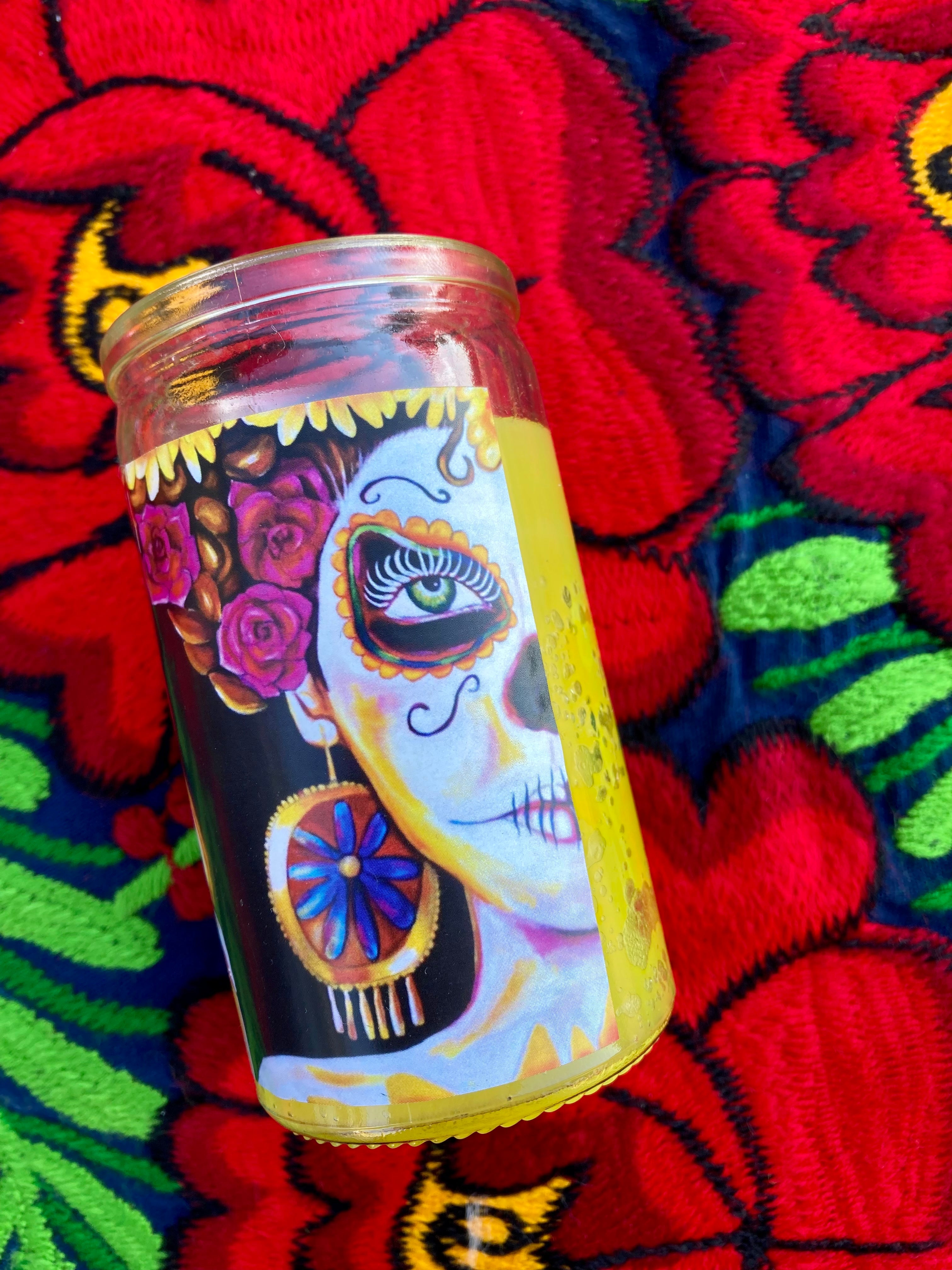 Dia De Los Muertos Box
