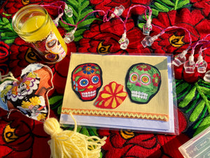 Dia De Los Muertos Box
