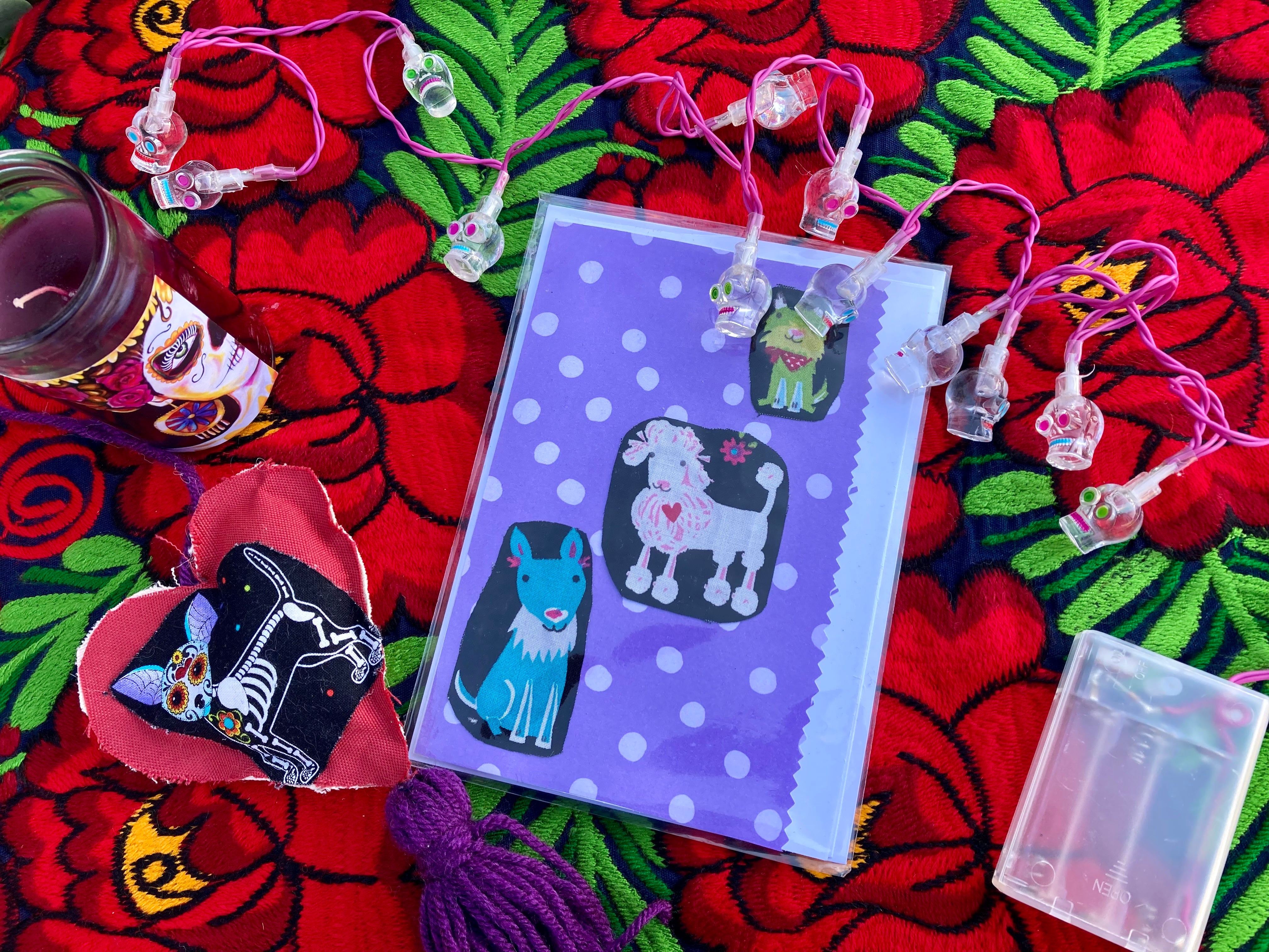 Dia De Los Muertos Box