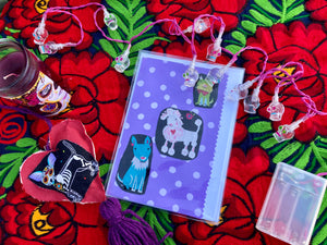 Dia De Los Muertos Box