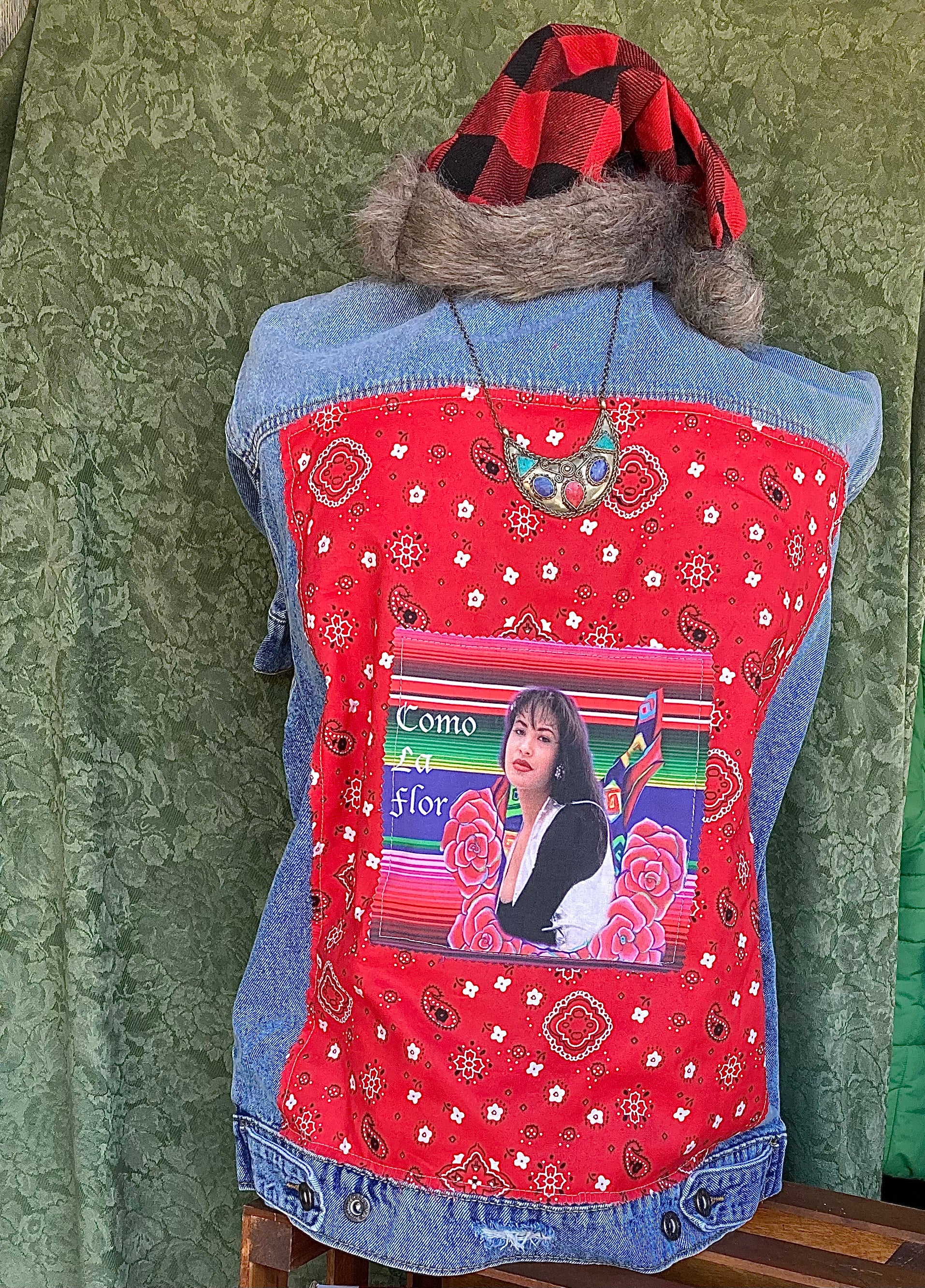 Oversized Selena Jacket