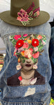 Frida Oversized  jacket