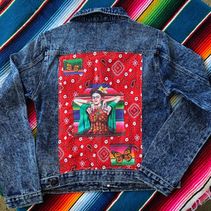 Frida  Fitted Jacket