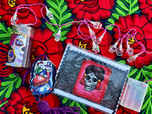 Dia De Los Muertos Box